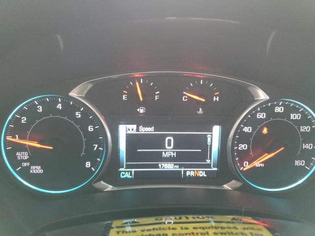 Photo 9 from auction – 2018 CHEVROLET EQUINOX PR with VIN 2GNAXVEVXJ6115996