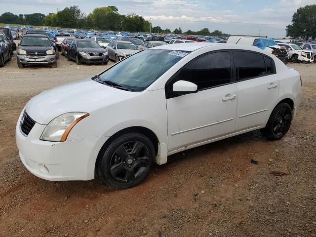NISSAN SENTRA 2.0 2008 with VIN 3N1AB61E58L730113 - Photo from auction