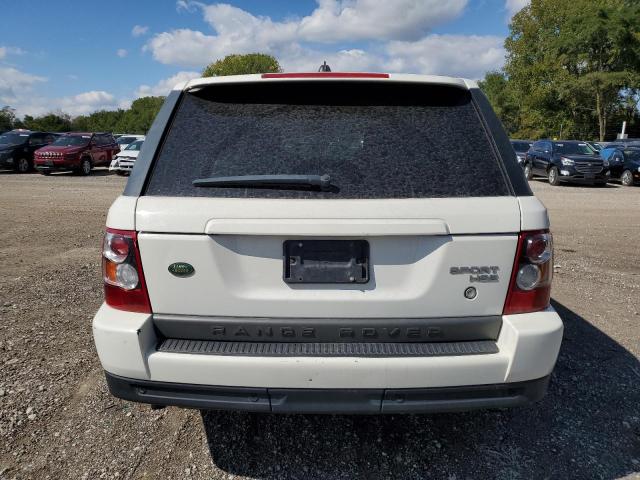 Foto 6 de la subasta – 2008 LAND ROVER RANGE ROVE con VIN SALSF25448A125726