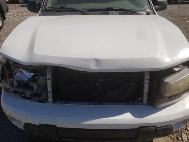 Photo 11 from auction – 2005 CHEVROLET TRAILBLAZE with VIN 1GNET16S556146241