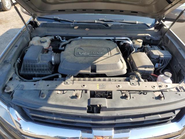 Photo 11 from auction – 2016 CHEVROLET COLORADO with VIN 1GCGSBE30G1375754