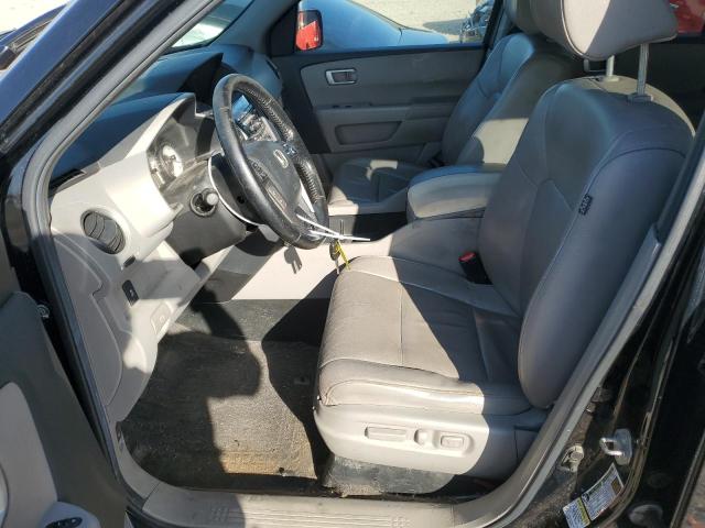 Photo 7 from auction – 2012 HONDA PILOT EXL with VIN 5FNYF4H57CB002228