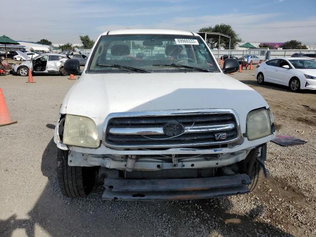 Photo 5 from auction – 2001 TOYOTA TUNDRA with VIN 5TBJN32151S187854