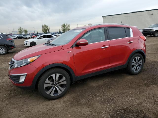 KIA SPORTAGE E 2012 with VIN KNDPCCA26C7248899 - Photo from auction