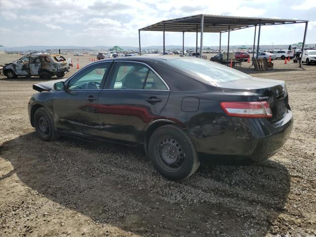 Photo 2 from auction – 2011 TOYOTA CAMRY BASE with VIN 4T4BF3EK3BR111092