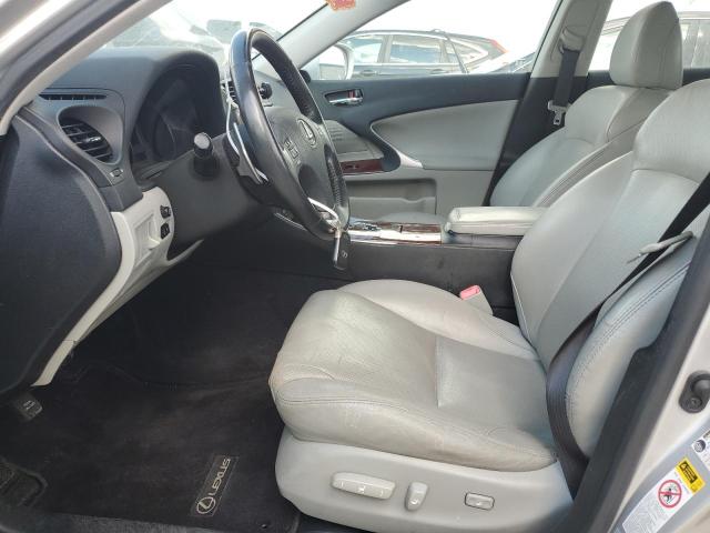 Photo 7 from auction – 2008 LEXUS IS 250 with VIN JTHBK262785082894