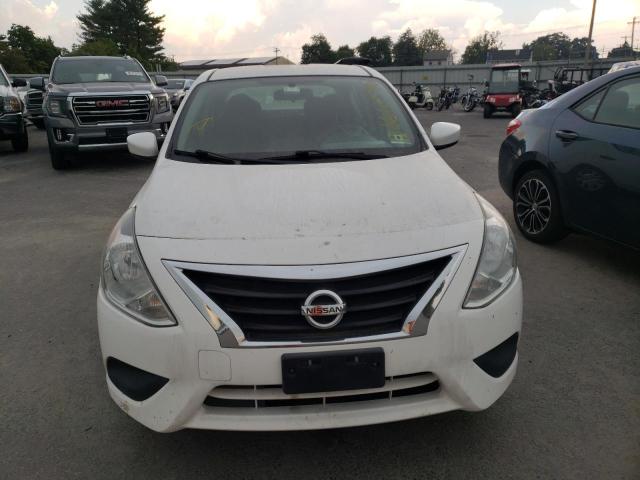 Photo 5 from auction – 2016 NISSAN VERSA S with VIN 3N1CN7AP6GL815855