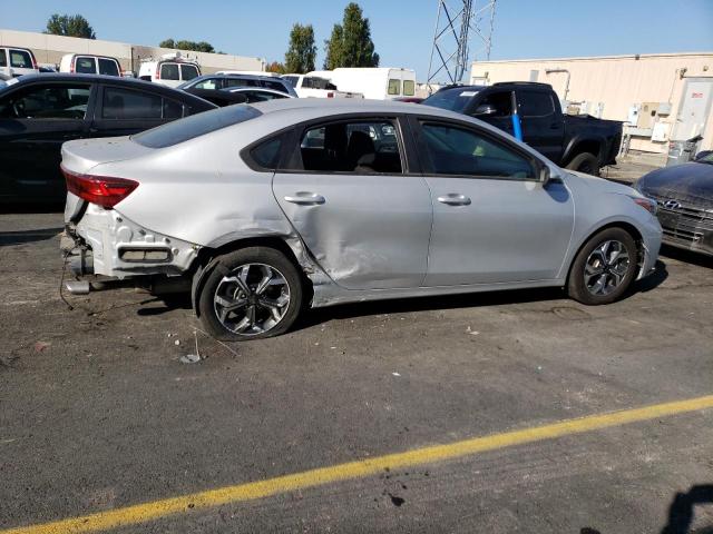 Photo 3 from auction – 2021 KIA FORTE FE with VIN 3KPF24AD8ME336747