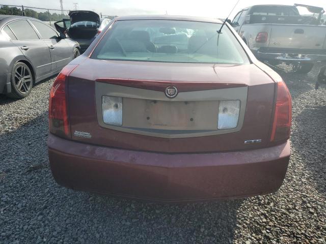 Photo 6 from auction – 2003 CADILLAC CTS with VIN 1G6DM57N830158260
