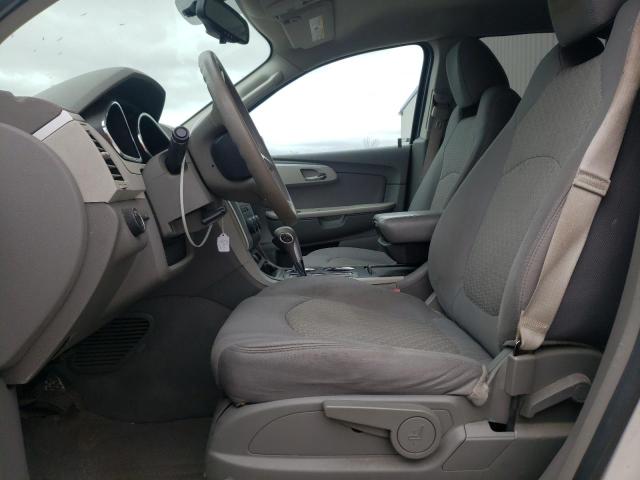 Photo 7 from auction – 2012 CHEVROLET TRAVERSE L with VIN 1GNKVEED4CJ287853