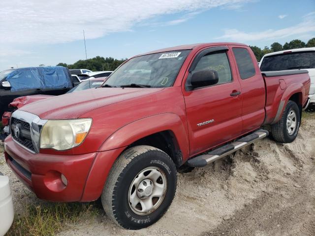 Photo 1 from auction – 2011 TOYOTA TACOMA PRE with VIN 5TFTU4GN3BX009229
