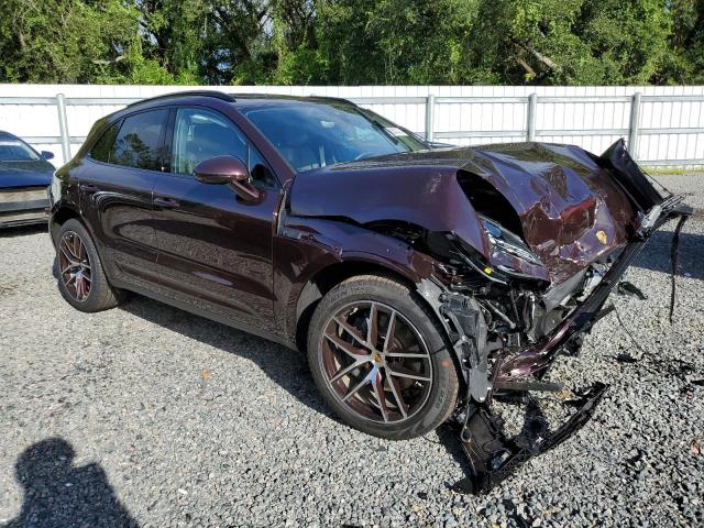 Photo 4 from auction – 2023 PORSCHE MACAN BASE with VIN WP1AA2A54PLB18292