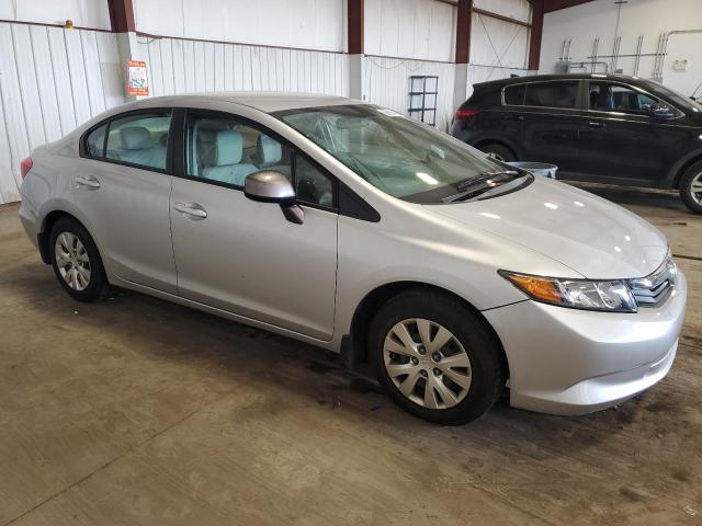 Photo 4 from auction – 2012 HONDA CIVIC LX with VIN 2HGFB2F56CH574641