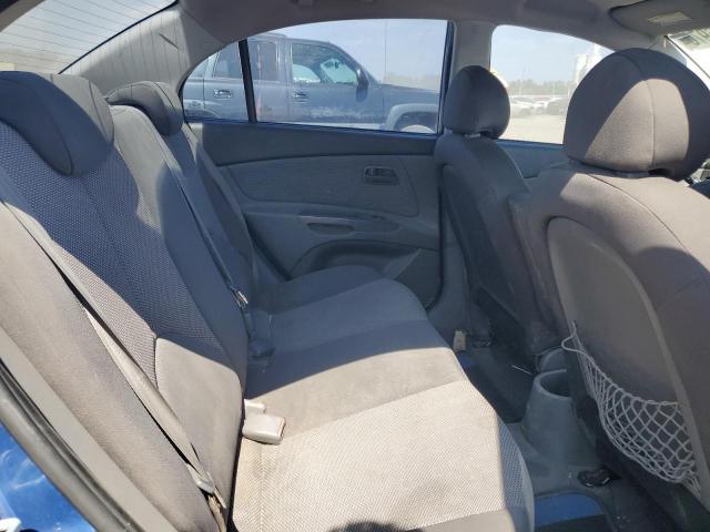Photo 10 from auction – 2009 KIA RIO BASE with VIN KNADE223996569961