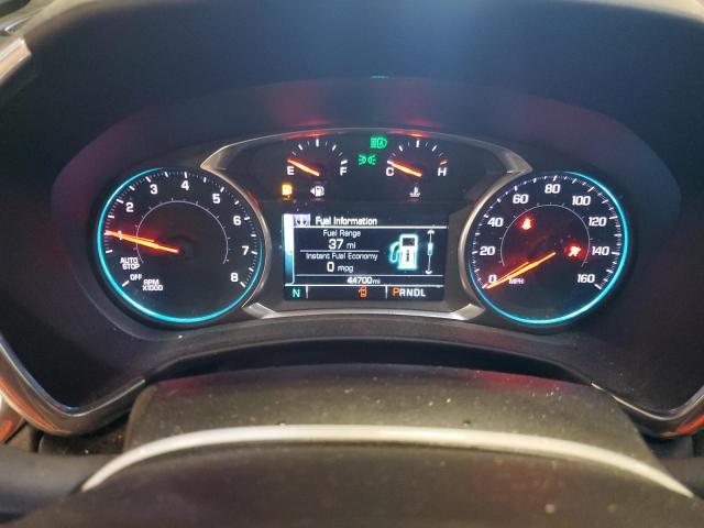Photo 9 from auction – 2018 CHEVROLET EQUINOX PR with VIN 2GNAXMEV9J6157960