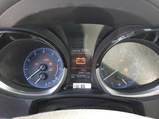 Photo 9 from auction – 2014 TOYOTA COROLLA L with VIN 5YFBURHE8EP014260