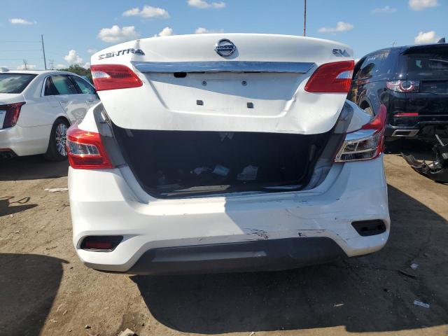 Photo 6 from auction – 2018 NISSAN SENTRA with VIN 3N1AB7AP6JL644161