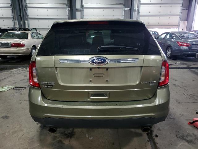 Photo 6 from auction – 2012 FORD EDGE LIMIT with VIN 2FMDK4KC4CBA16145
