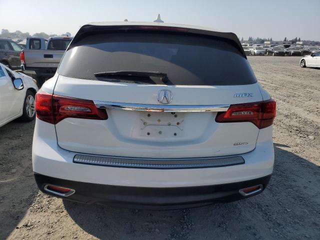 Photo 6 from auction – 2015 ACURA MDX TECHNO with VIN 5FRYD4H47FB011446