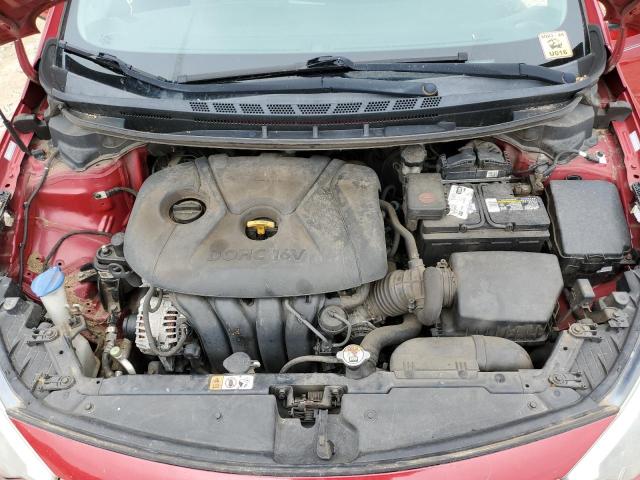 Photo 11 from auction – 2014 KIA FORTE LX with VIN KNAFK4A68E5062929