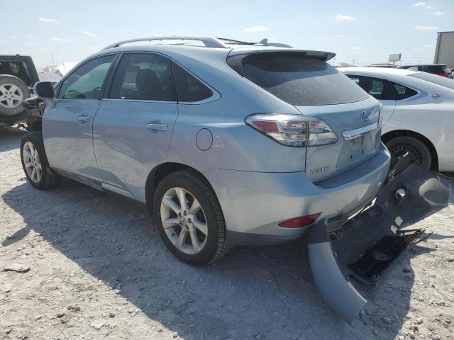 Photo 2 from auction – 2010 LEXUS RX 350 with VIN 2T2ZK1BA2AC011291
