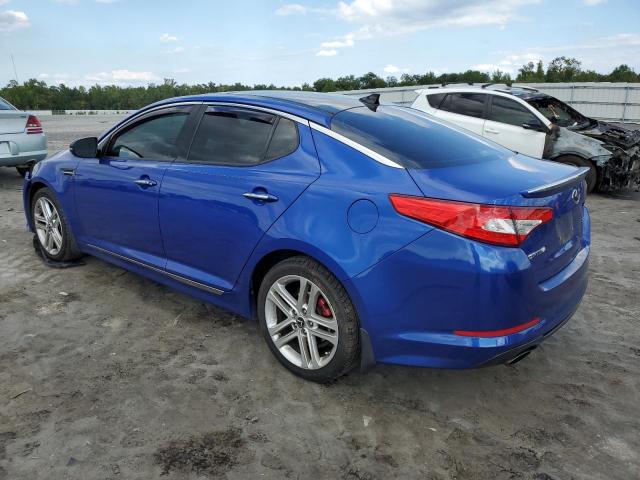 Photo 2 from auction – 2013 KIA OPTIMA SX with VIN 5XXGR4A64DG134481