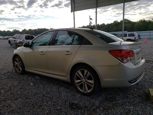 Photo 2 from auction – 2014 CHEVROLET CRUZE LTZ with VIN 1G1PG5SB9E7258689