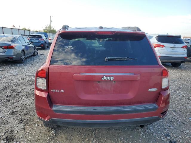 Photo 6 from auction – 2017 JEEP COMPASS LA with VIN 1C4NJDEB8HD191353