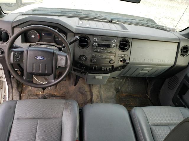 Photo 8 from auction – 2016 FORD F350 SUPER with VIN 1FT8W3BT0GEB58328