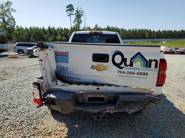 Photo 6 from auction – 2016 CHEVROLET SILVERADO with VIN 1GCNCNEC5GZ321597