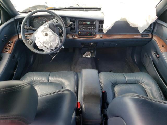 Photo 8 from auction – 1999 BUICK PARK AVENU with VIN 1G4CW52K4X4615009