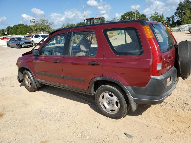 Photo 2 from auction – 2003 HONDA CR-V LX with VIN JHLRD68443C013605