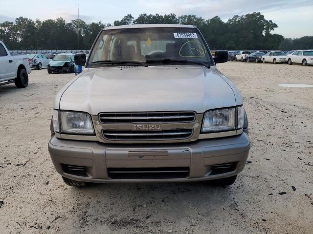 Photo 5 from auction – 2000 ISUZU TROOPER S with VIN JACDJ58X0Y7J00257