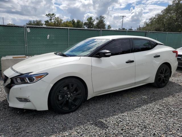 NISSAN MAXIMA 3.5 2016 with VIN 1N4AA6APXGC449555 - Photo from auction