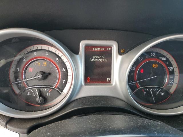 Photo 9 from auction – 2018 DODGE JOURNEY SE with VIN 3C4PDCAB1JT497178