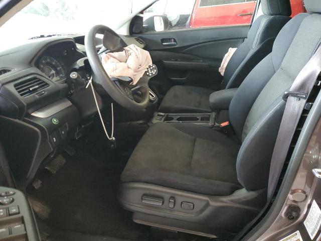 Photo 7 from auction – 2015 HONDA CR-V EX with VIN 2HKRM4H57FH650278