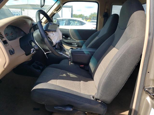 Photo 7 from auction – 2003 FORD RANGER SUP with VIN 1FTYR14V93PA54087