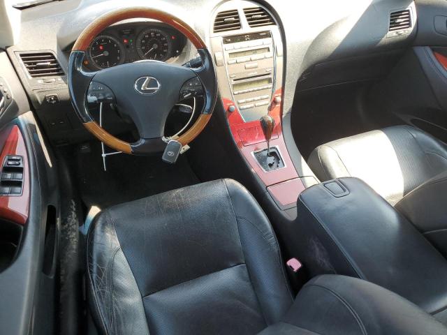 Photo 8 from auction – 2008 LEXUS ES 350 with VIN JTHBJ46G182183635