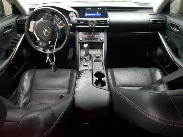 Photo 8 from auction – 2017 LEXUS IS 300 with VIN JTHCM1D20H5023102