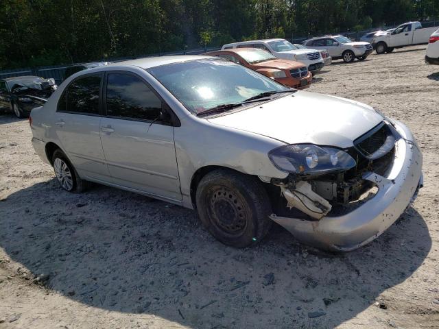 Photo 4 from auction – 2007 TOYOTA COROLLA CE with VIN 2T1BR32E27C852472