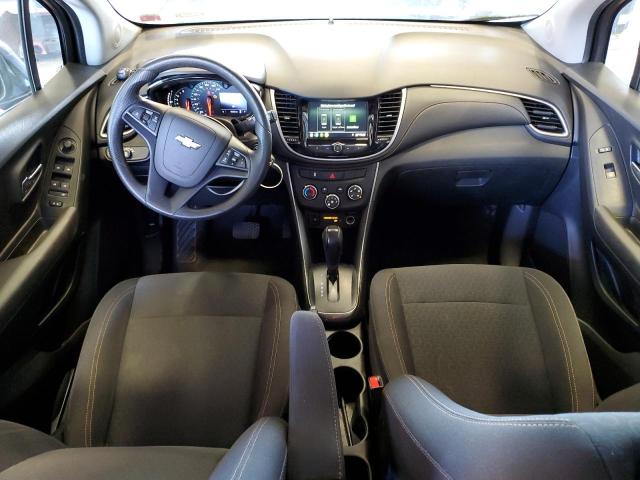 Photo 8 from auction – 2019 CHEVROLET TRAX LS with VIN 3GNCJKSB9KL353788