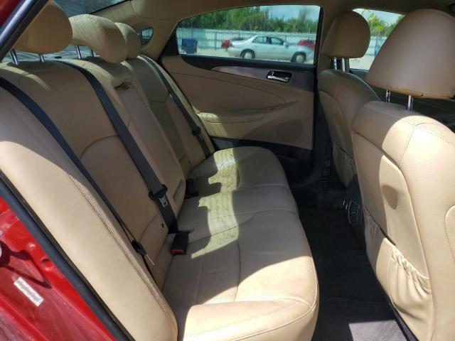 Photo 10 from auction – 2013 HYUNDAI SONATA HYB with VIN KMHEC4A47DA092015
