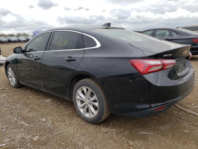 Photo 2 from auction – 2020 CHEVROLET MALIBU LT with VIN 1G1ZD5ST6LF088840