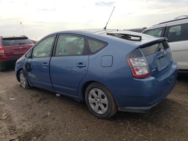 Photo 2 from auction – 2005 TOYOTA PRIUS with VIN JTDKB20U457028576