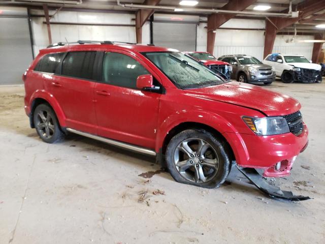 Photo 4 from auction – 2014 DODGE JOURNEY CR with VIN 3C4PDCGG0ET292895