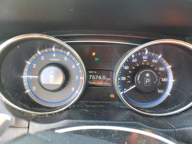 Снимка 9 от търг – 2012 HYUNDAI SONATA SE с VIN 5NPEC4AC3CH430934