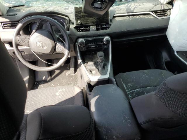 Photo 8 from auction – 2023 TOYOTA RAV4 LE with VIN 2T3F1RFV0PC345096