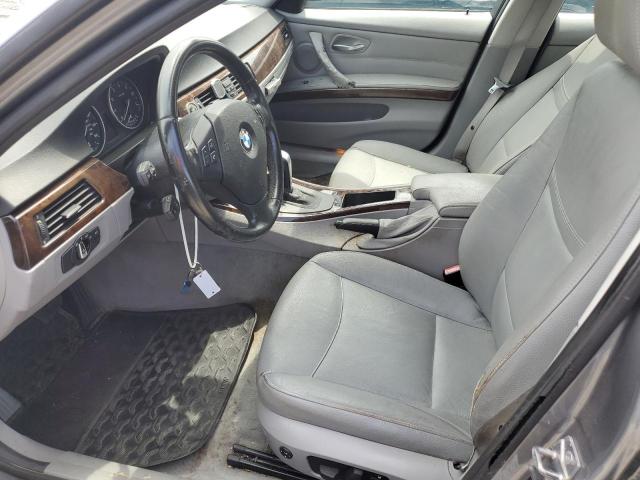Photo 7 from auction – 2011 BMW 328 I with VIN WBAPH7G56BNN02936