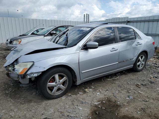 HONDA ACCORD EX 2005 with VIN 1HGCM56865A107939 - Photo from auction