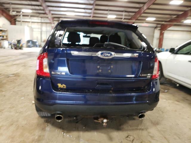 Photo 6 from auction – 2011 FORD EDGE LIMIT with VIN 2FMDK4KC9BBA69471